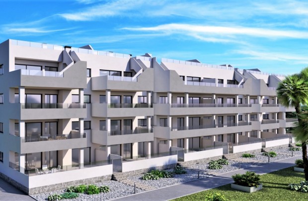 Apartment - New Build - Villamartin - Villamartín