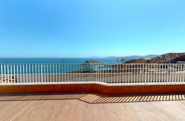 Apartment - Nouvelle construction - Águilas - Isla Del Fraile