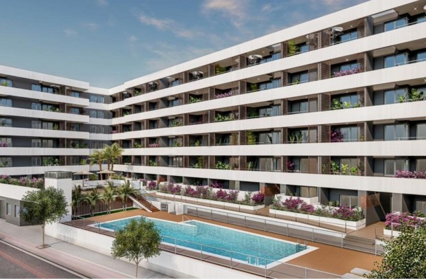 Apartment - Nouvelle construction - Águilas - Playa de Levante