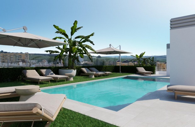 Apartment - Nouvelle construction - Algorfa - NB-78716