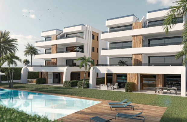 Apartment - Nouvelle construction - Alhama De Murcia - Condado De Alhama Resort