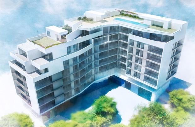 Apartment - Nouvelle construction - Alicante - Benalua