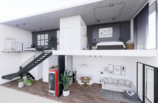 Apartment - Nouvelle construction - Alicante - Carolinas Bajas