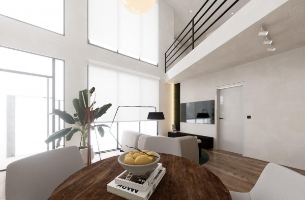 Apartment - Nouvelle construction - Alicante - Carolinas Bajas
