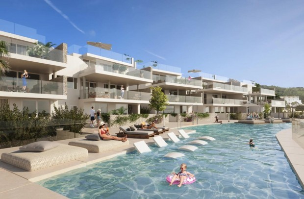 Apartment - Nouvelle construction - Arenal d´en Castell - pueblo