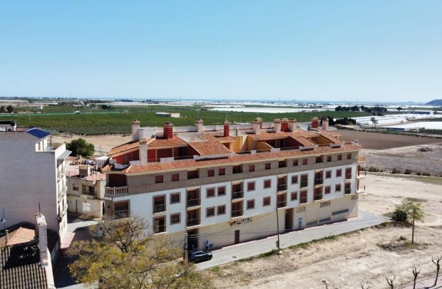 Apartment - Nouvelle construction - Avileses - pueblo