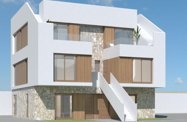 Apartment - Nouvelle construction - Benejúzar - pueblo