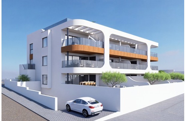 Apartment - Nouvelle construction - Benijófar - Benijofar