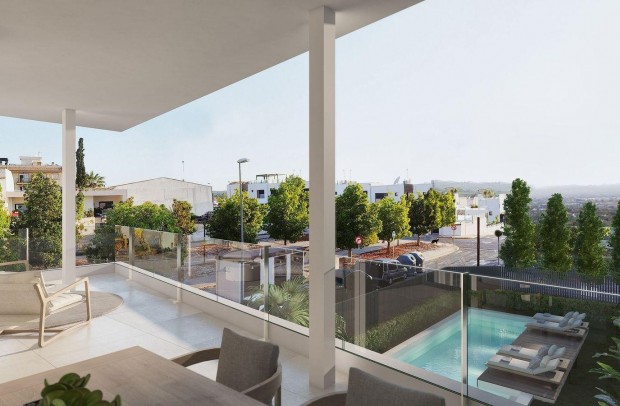 Apartment - Nouvelle construction - Benijófar - NB-34437