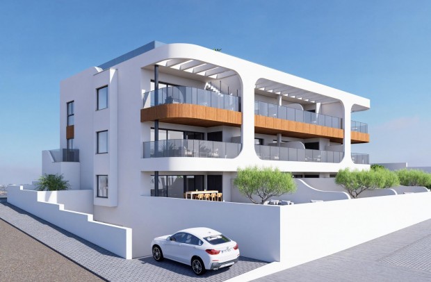 Apartment - Nouvelle construction - Benijófar - NB-61453