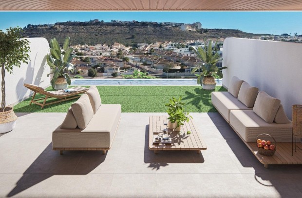 Apartment - Nouvelle construction - Benijófar - Pueblo