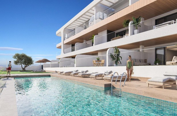 Apartment - Nouvelle construction - Benijófar - Pueblo