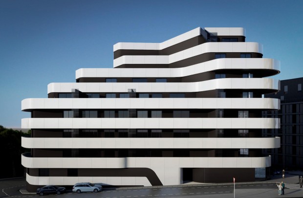 Apartment - Nouvelle construction - Calpe - Arenal Bol