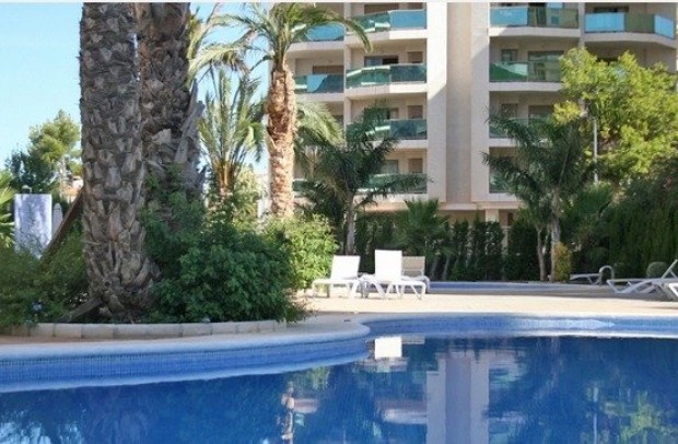 Apartment - Nouvelle construction - Calpe - Calalga