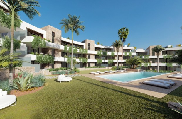 Apartment - Nouvelle construction - Cartagena - La Manga del Mar Menor