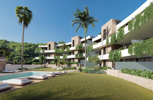 Apartment - Nouvelle construction - Cartagena - NB-32223
