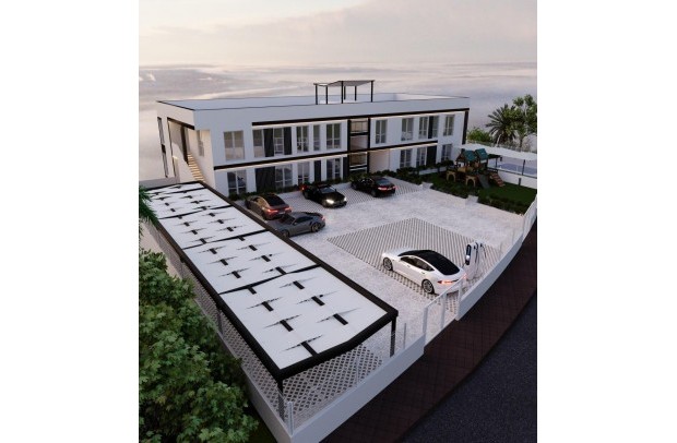 Apartment - Nouvelle construction - Finestrat - Balcón de finestrat