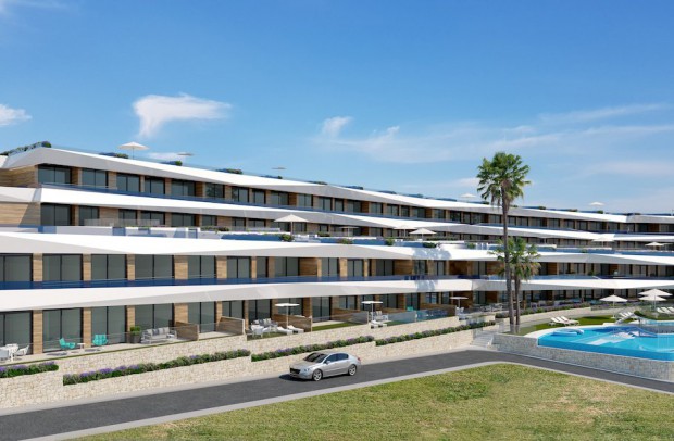 Apartment - Nouvelle construction - Gran Alacant - Gran Alacant