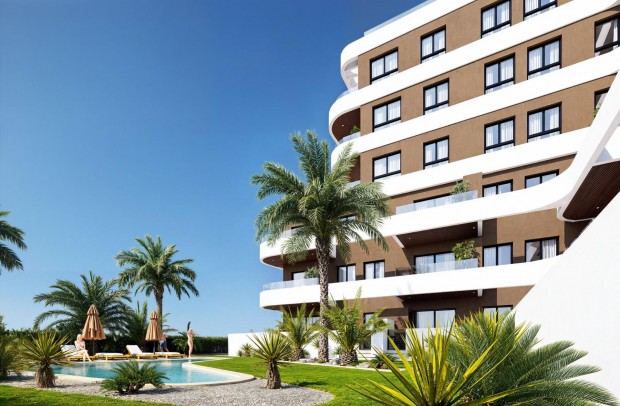 Apartment - Nouvelle construction - Guardamar del Segura - Camino del Puerto