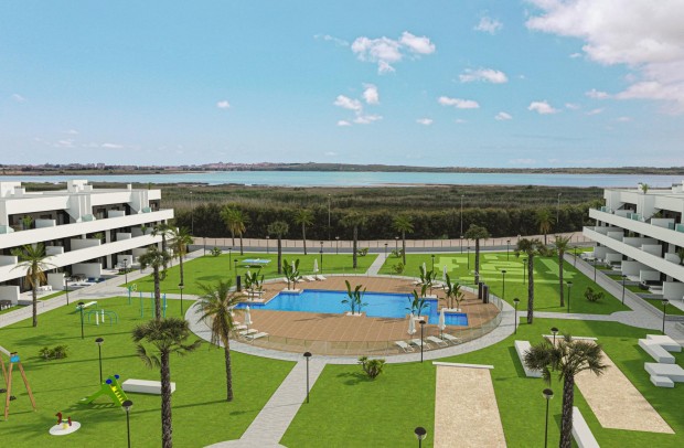 Apartment - Nouvelle construction - Guardamar del Segura - EL RASO