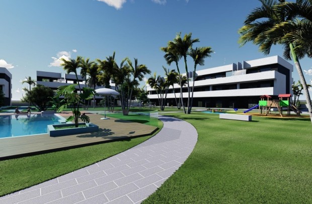 Apartment - Nouvelle construction - Guardamar del Segura - NB-16928