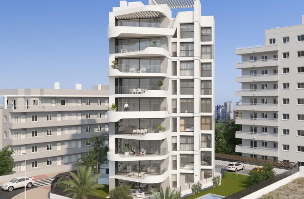 Apartment - Nouvelle construction - Guardamar del Segura - NB-90631