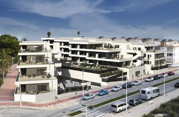 Apartment - Nouvelle construction - La Marina - La Marina del Pinet