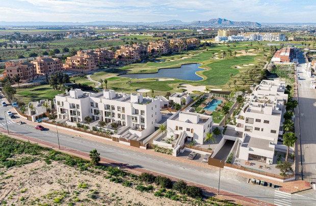Apartment - Nouvelle construction - Los Alcazares - La Serena Golf