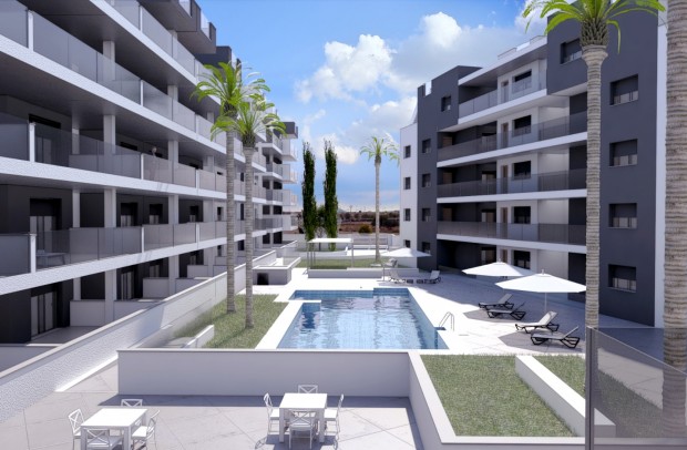 Apartment - Nouvelle construction - Los Alcazares - Los Narejos