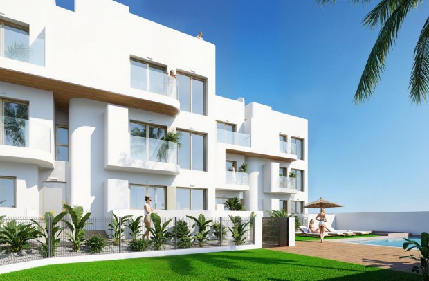 Apartment - Nouvelle construction - Los Alcazares - Serena Golf