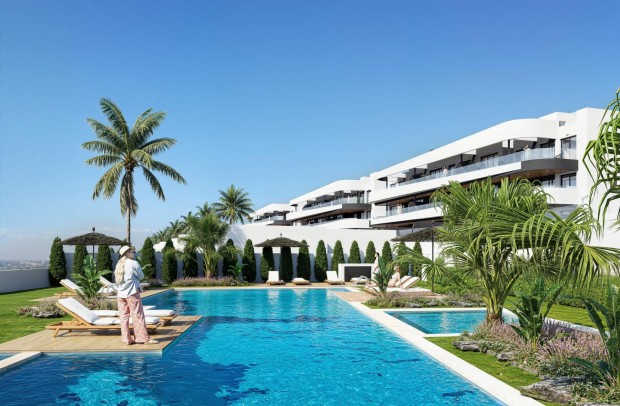 Apartment - Nouvelle construction - Los Alcazares - Serena Golf