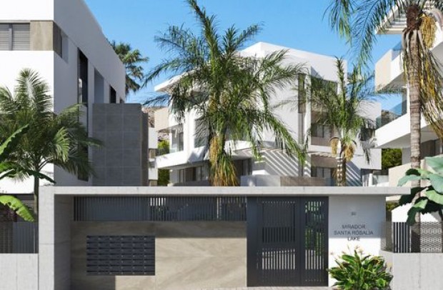 Apartment - Nouvelle construction - Murcia - Murcia