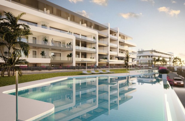 Apartment - Nouvelle construction - Mutxamel - Bonalba-cotoveta