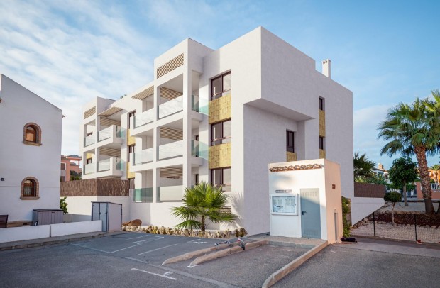 Apartment - Nouvelle construction - Orihuela Costa - PAU 8