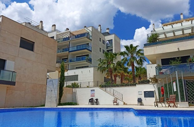 Apartment - Nouvelle construction - Orihuela Costa - Playa Flamenca