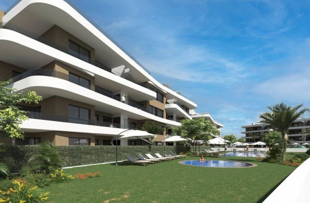 Apartment - Nouvelle construction - Orihuela Costa - Punta Prima