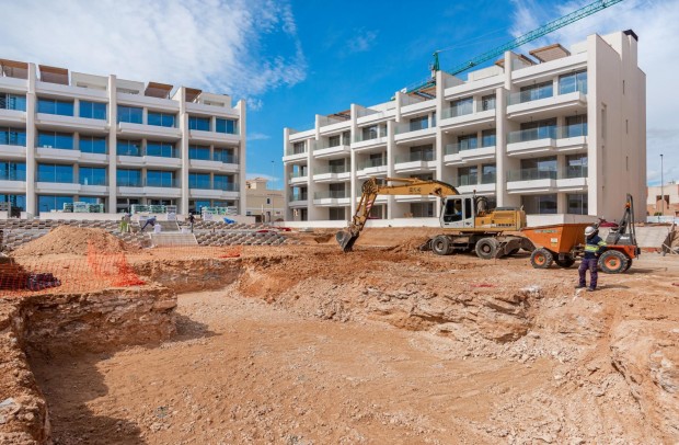 Apartment - Nouvelle construction - Orihuela Costa - Villamartín
