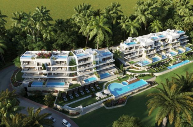 Apartment - Nouvelle construction - Orihuela - Las Colinas Golf Resort