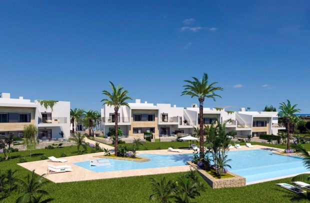 Apartment - Nouvelle construction - Pilar de la Horadada - Lo Romero Golf