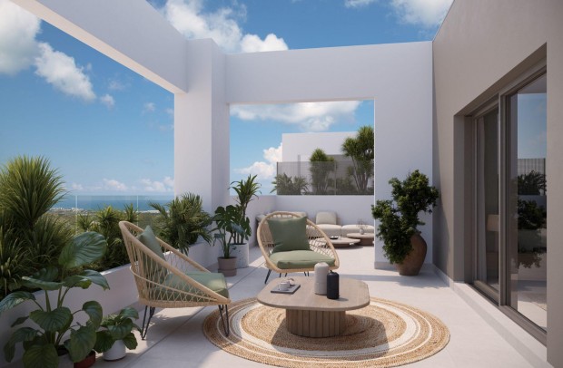 Apartment - Nouvelle construction - Pulpi - Pulpi