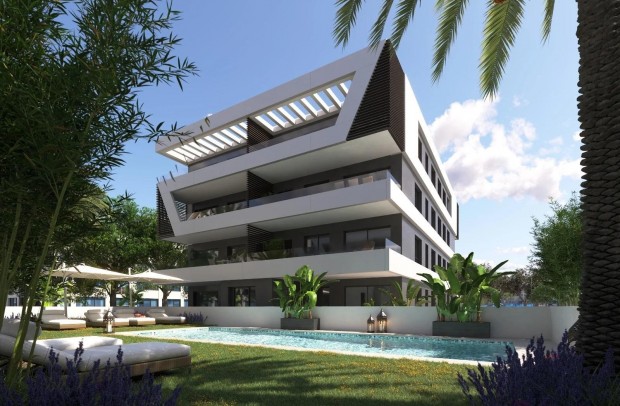 Apartment - Nouvelle construction - San Juan Alicante - Frank Espinós