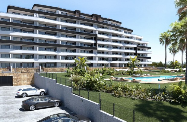 Apartment - Nouvelle construction - San Miguel de Salinas - NB-70508