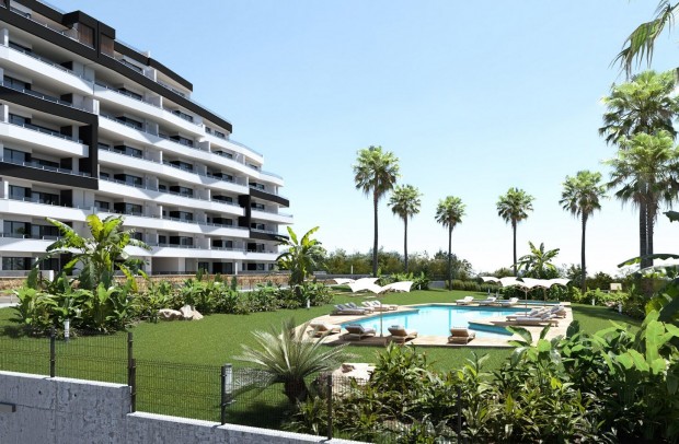 Apartment - Nouvelle construction - San Miguel de Salinas - NB-89449
