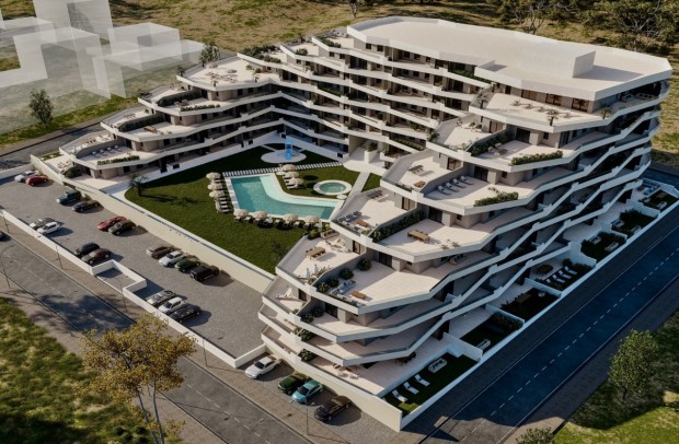 Apartment - Nouvelle construction - San Miguel de Salinas - Pueblo