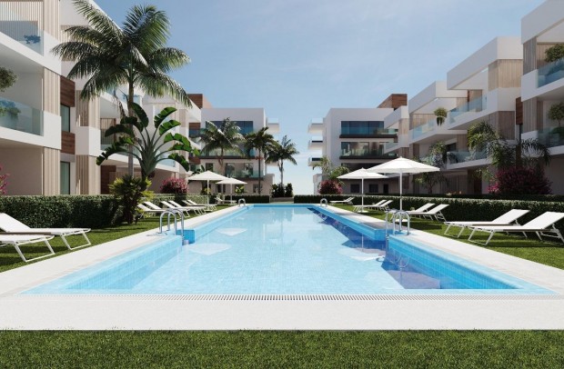 Apartment - Nouvelle construction - San Pedro del Pinatar - Pueblo