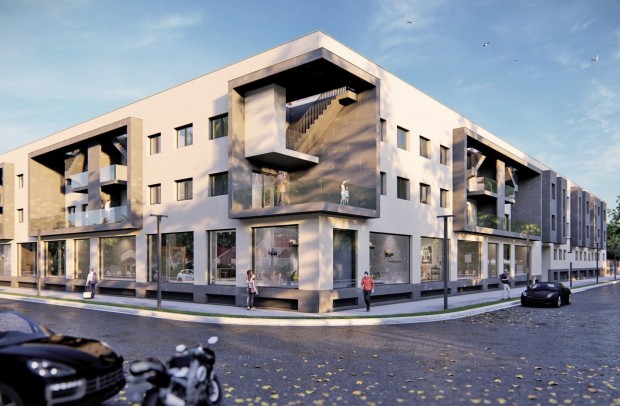 Apartment - Nouvelle construction - Torre Pacheco - NB-64336