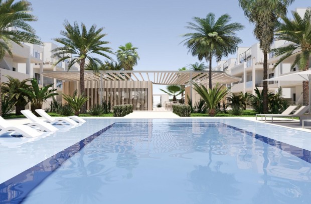 Apartment - Nouvelle construction - Torre Pacheco - San Cayetano