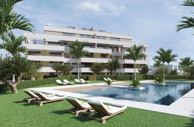 Apartment - Nouvelle construction - Torre Pacheco - Santa Rosalia Lake And Life Resort