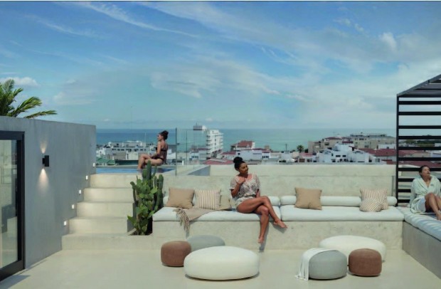Apartment - Nouvelle construction - Torrevieja - Playa de El Cura