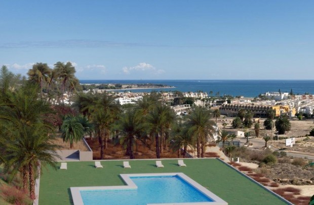 Apartment - Nouvelle construction - Vera - NB-15252